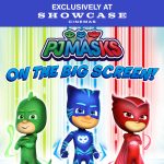 Showcase Cinemas’ Event Cinema Presents: PJ Masks Pajama Party