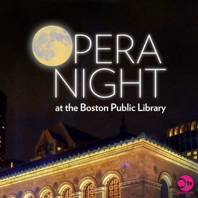 Opera Night at the BPL: Blackness and Identity in Opera