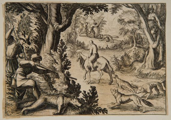Art Talk Live: The Art of Extinction in Early Modern Europe