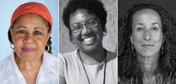 History, Memory, and Legacy: Jamaica Kincaid, Rosana Paulino, & Cheryl Finley in Conversation- Pt 3