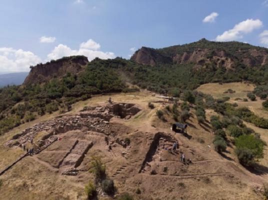 Excavations and Research at Sardis