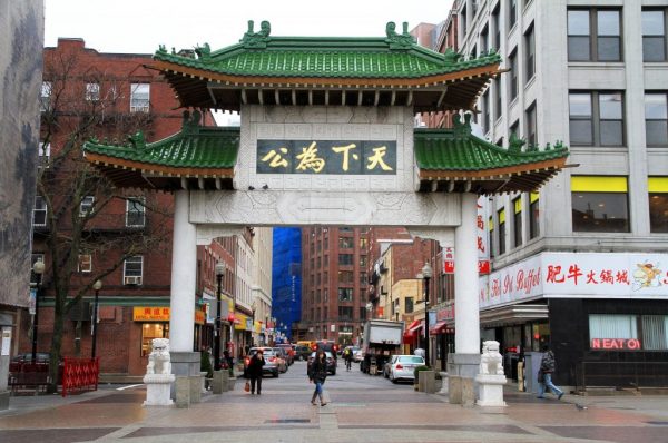 Boston’s Chinatown: Community, Power, and Placemaking