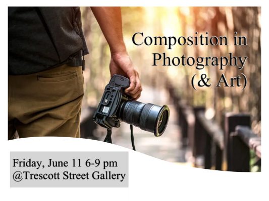 Composition in Photography (& Art)