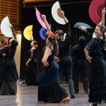 FREE DELving into Dance History Mini-Workshop: Flamenco with Nélida Tirado