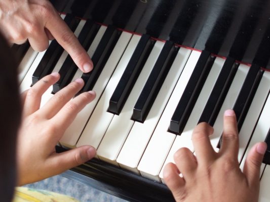 Music Moves for Piano at Brookline Music School