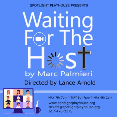 Waiting for the Host by Marc Palmieri