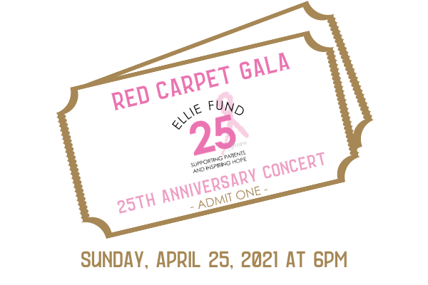 Red Carpet Gala - 25th Anniversary Concert