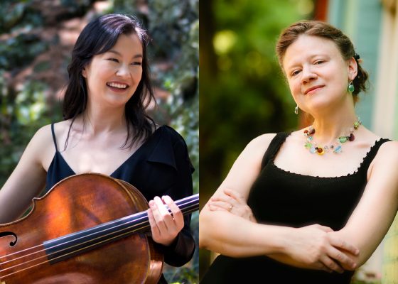 Hunt-Berry Duo presents "Chamber Music from the Berry-Munschy Salon"