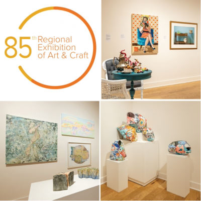 The 85th Regional Exhibition of Art & Craft