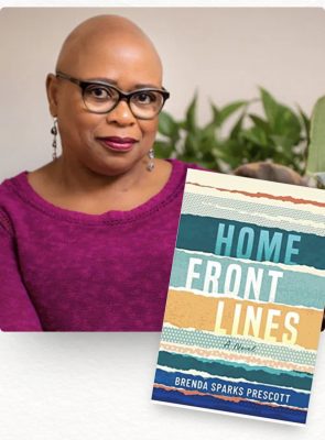 Virtual Book Launch Party for Home Front Lines by Brenda Sparks