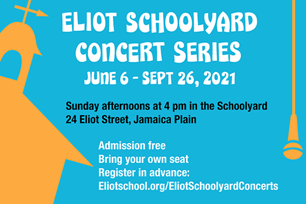 Eduardo Project (Eliot Schoolyard Concerts)