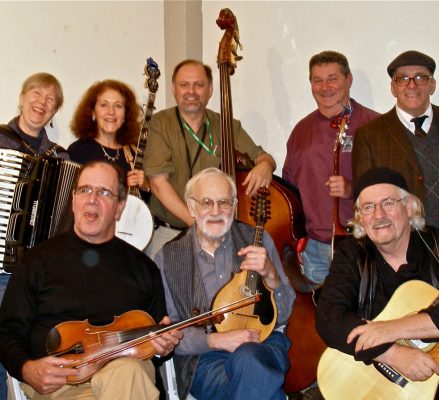 The Moody Street String Band at Gore Place