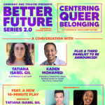 Better Future Series: Centering Queer Belonging