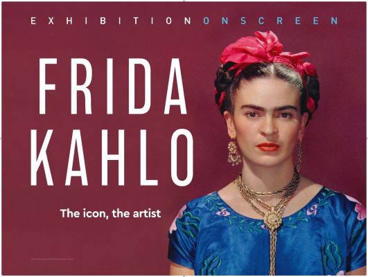 Film Screening: Frida Kahlo (2020)