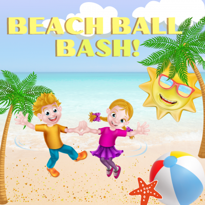 Beach Ball Bash Camp