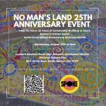 No Man's Land 25th Anniversary Event