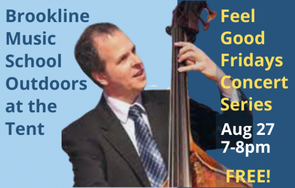 Feel Good Fridays, FREE Outdoor Acoustic Music Concerts in Coolidge Corner