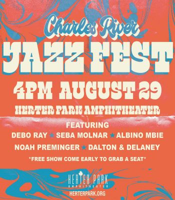 Charles River Jazz Festival