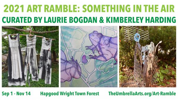 Art Ramble: Something In The Air