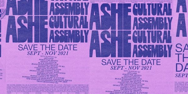 Ashe Ashe: 2021 Cultural Assembly