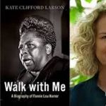 Book Talk | Walk with Me: A Biography of Fannie Lou Hamer