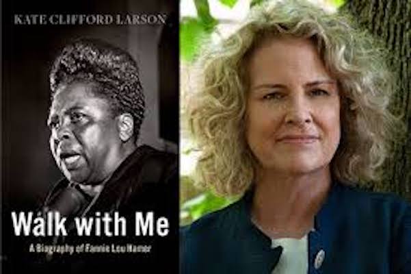 Book Talk | Walk with Me: A Biography of Fannie Lou Hamer