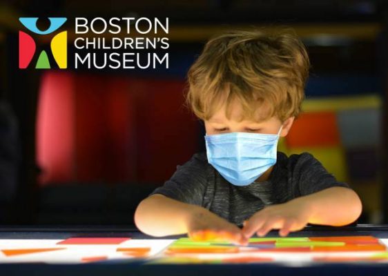 Boston Children's Museum CreatedBy Festival