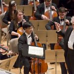Boston Philharmonic Youth Orchestra: Barber, Elgar...