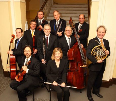 Boston Symphony Chamber Players at Jordan Hall