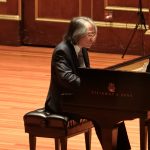 Pianist Larry Weng at Gardner Museum Calderwood Hall. Sat. 7/24, 8 pm. FREE. Reservation required