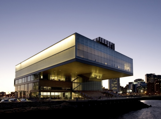 Institute of Contemporary Art/Boston