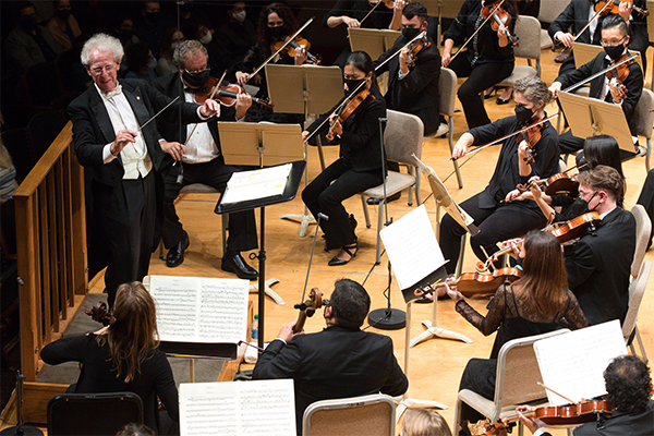 Boston Philharmonic Orchestra: Shostakovich & Beethoven