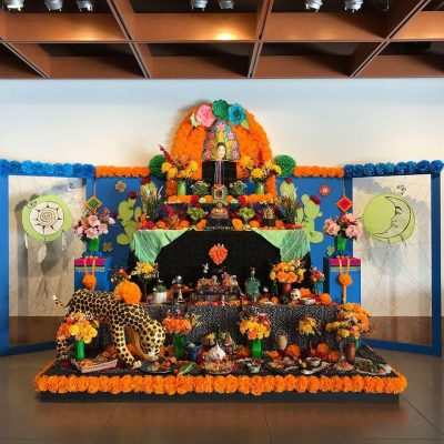 The Art of Making Day of the Dead Altars