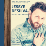 Jessye DeSilva w/special guests Old Tom & the Lookouts