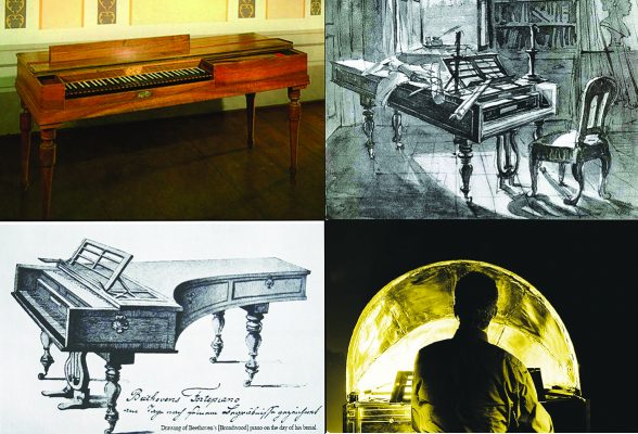 Beethoven’s Pianos