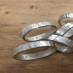 Beginning Jewelry Series: Sterling Silver Band Ring