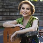 Berta Rojas, classical guitar virtuoso