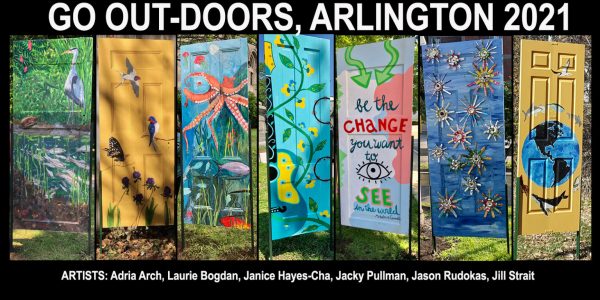 Go Out Doors - Arlington