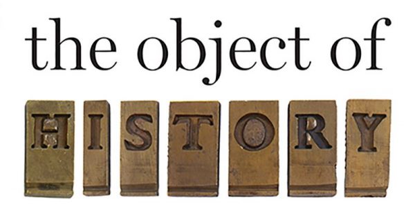 Introducing The Object Of History
