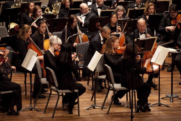 New England Philharmonic - Our Stories, Ourselves