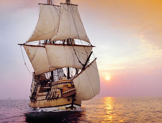 Mayflower and Beyond