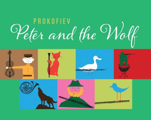 Peter and the Wolf