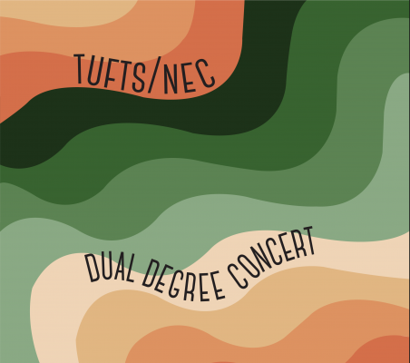 Tufts/NEC Dual Degree Concert