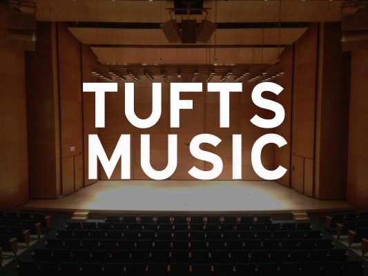 Tufts Sunday Concert Series: Bach and the early 20th century