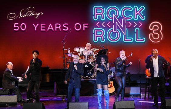 Neil Berg's 50 Years of Rock & Roll Part 3