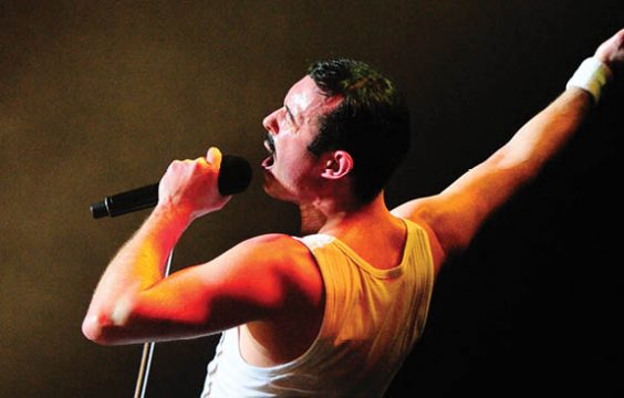 One Night of Queen performed by Gary Mullen & the Works