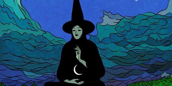Witch Lit: Writing Ghosts