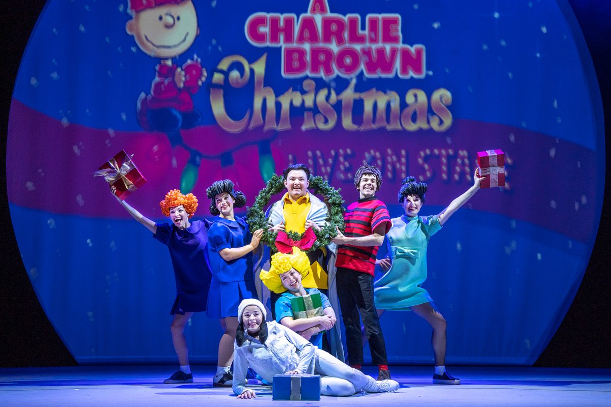 Gallery 5 - A Charlie Brown Christmas