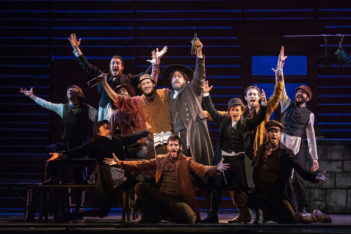 Gallery 2 - Fiddler on the Roof