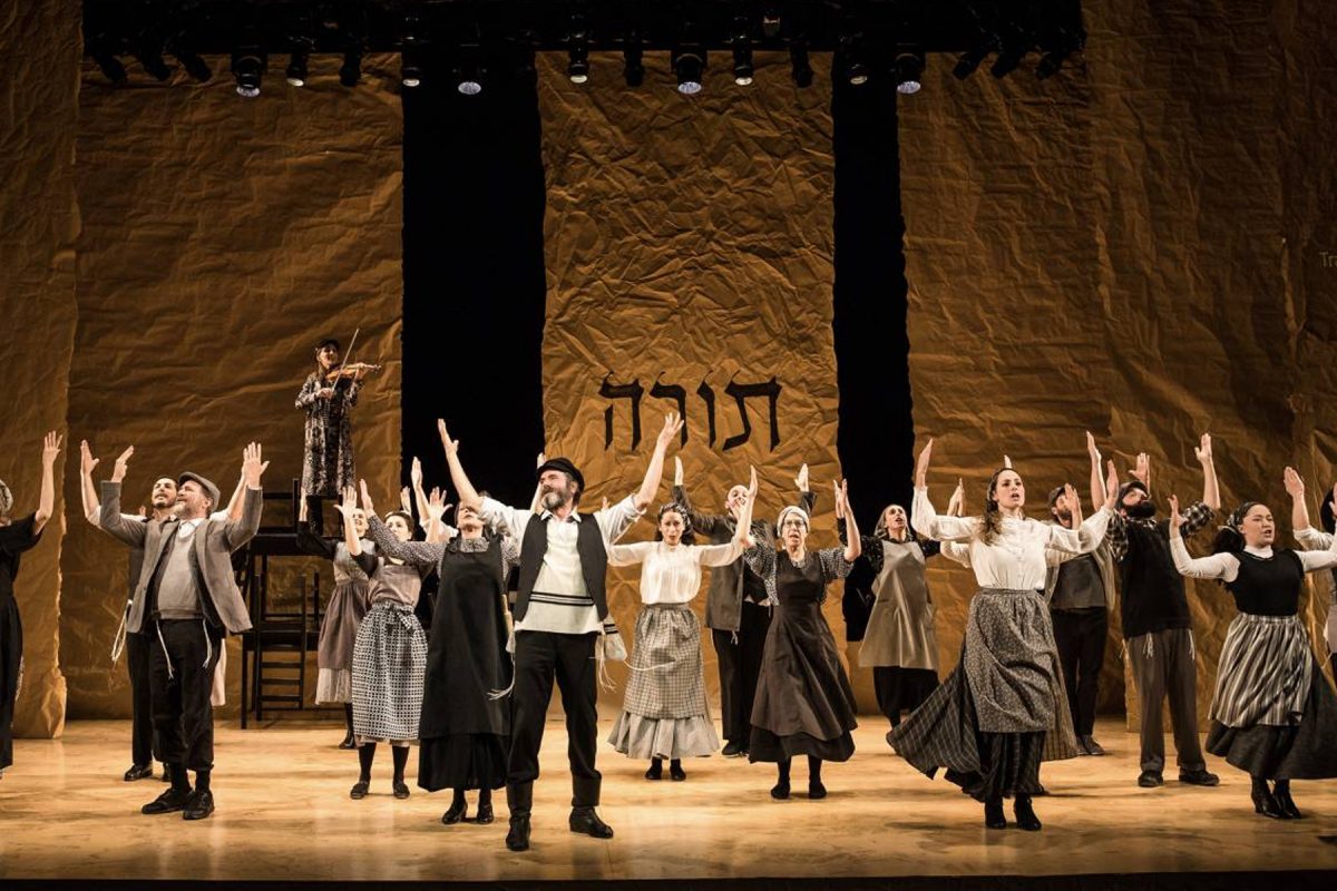 Gallery 3 - Fiddler on the Roof
